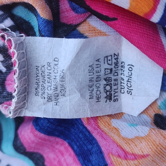 Cezanne Tunic top - Picture 9 of 11